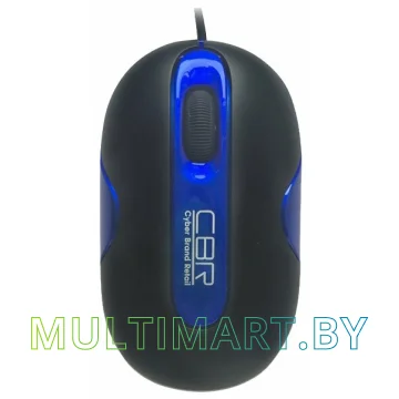 Мышь CBR CM 200 Blue